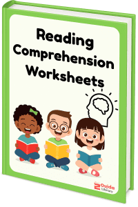 Reading Comprehension Worksheets for kids
