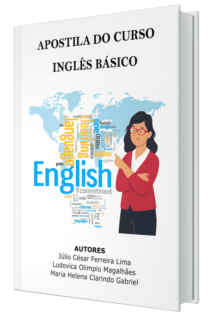 APOSTILA DO CURSO INGLES BASICO