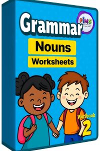 Grammar Nouns Worksheet 2